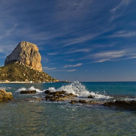 Apartment Rocamar By Interhome Calpe Exterior foto