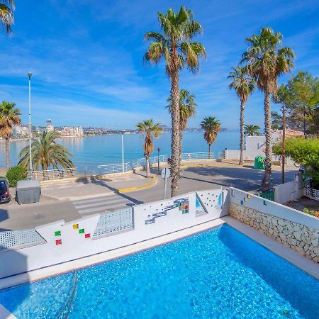 Apartment Rocamar By Interhome Calpe Exterior foto