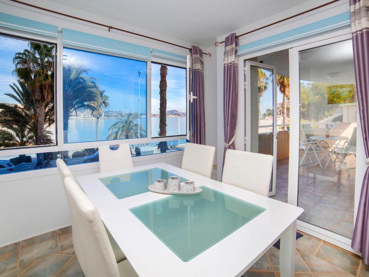 Apartment Rocamar By Interhome Calpe Exterior foto
