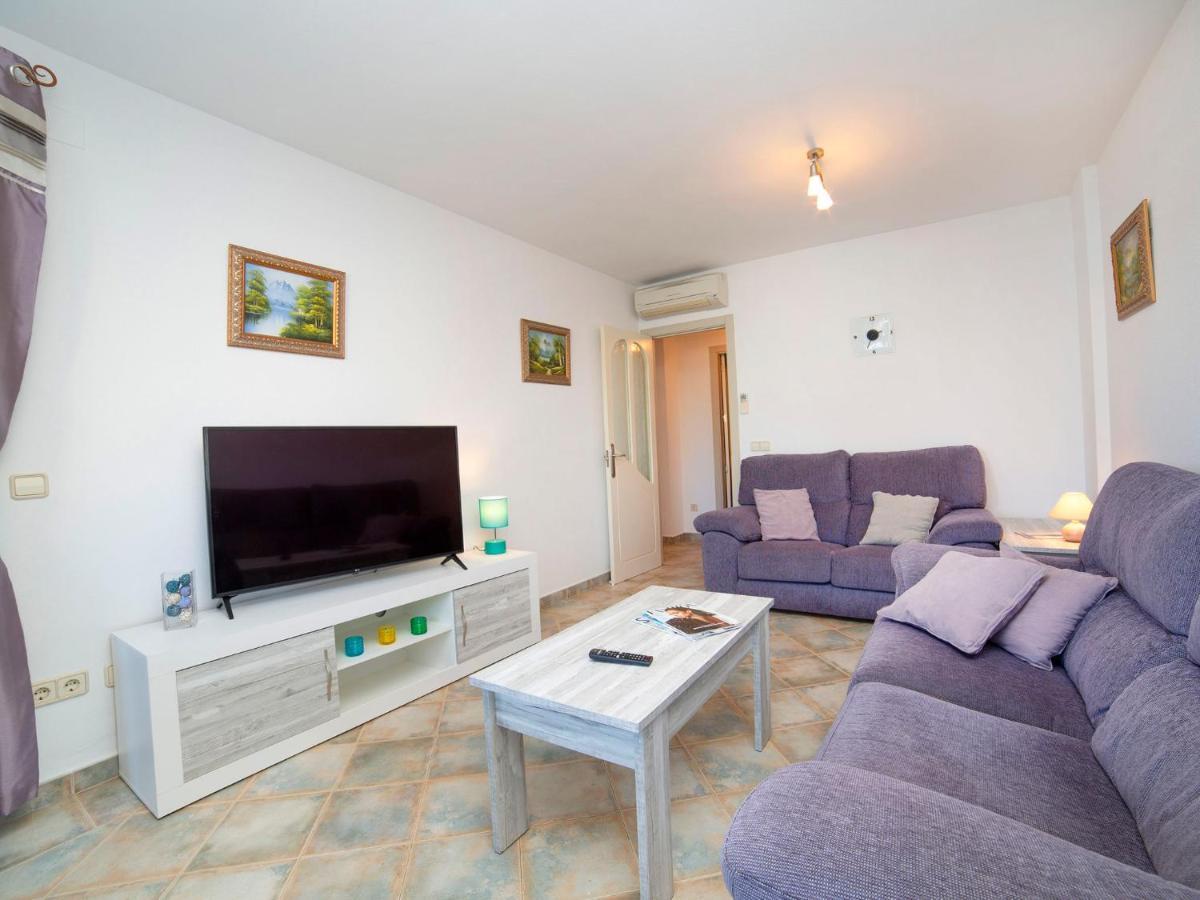 Apartment Rocamar By Interhome Calpe Exterior foto